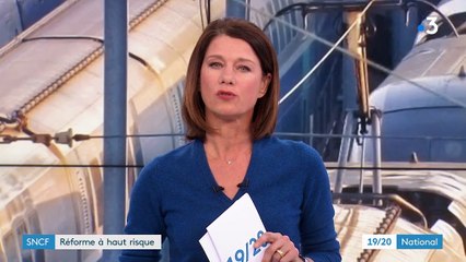 SNCF : une réforme à haut risque