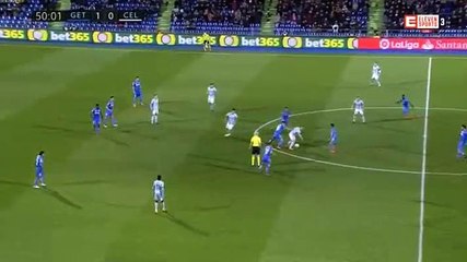 Jorge Molina  Goal HD -Getafe	2-0	Celta Vigo 19.02.2018