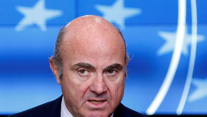 De Guindos, futuro vicepresidente del BCE