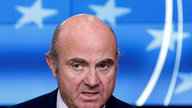 De Guindos, futuro vicepresidente del BCE
