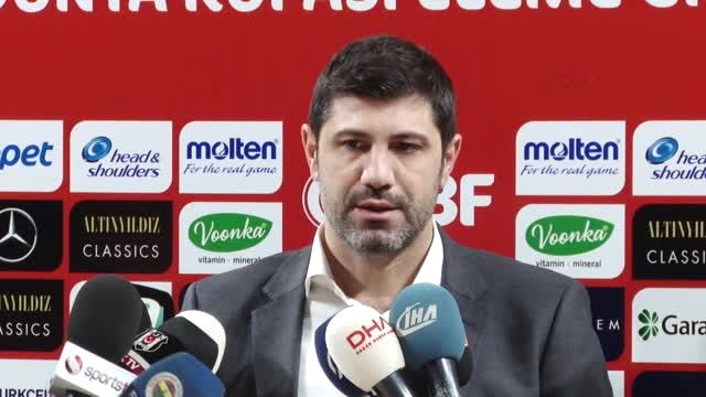 A Milli Erkek Basketbol Takımı Basınla Bir Araya Geldi Hd