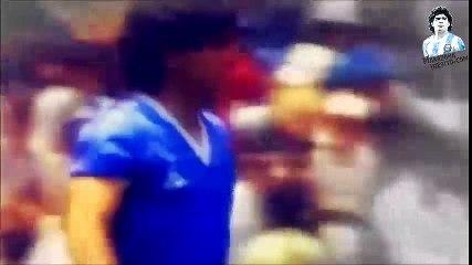 Maradona vs Inglaterra (Metallica)