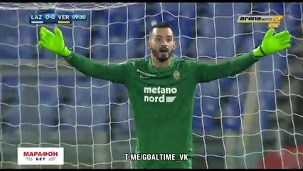 Lazio VS Verona 2-0 - All Goals & highlights - 19.02.2018