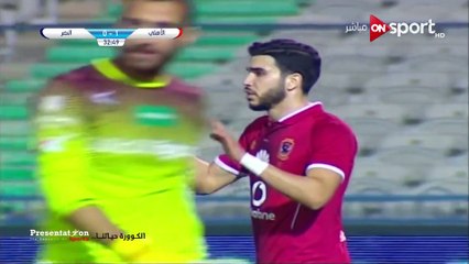 أهداف مباراة الأهلي 5 - 0 النصر  الجولة الـ 25 الدوري المصري