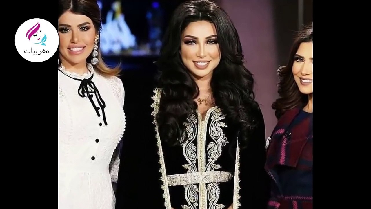 نيو لوك دنيا باطمة و تغير كبير في ملامحها كأنها غيرت وجهها بالكامل. زيانت العفري