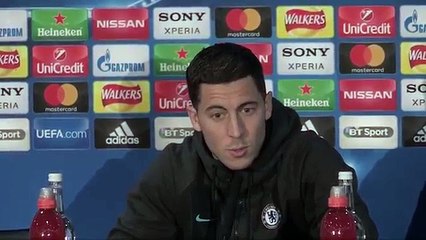 Hazard - We are Chelsea, we can beat Barcelona