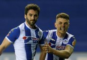 FA Cup : Wigan (D3) met Manchester City à la porte !