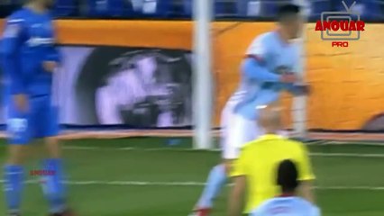 شاهد صاروخية فيصل فجر  الضائعة أمام سيلتا فيغو