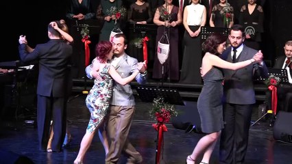 Samsun'da zihinsel engelli çocuklar yararına konser