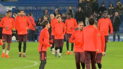 Messi sees things no other player can - Conte