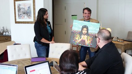 Samuel Larson Guerra, jurado del proyecto Documental Panamá