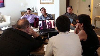 María Lourdes Cortés, jurado del proyecto Documental Panamá