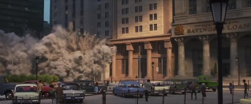 Disney Pixar's INCREDIBLES 2 New Trailer !