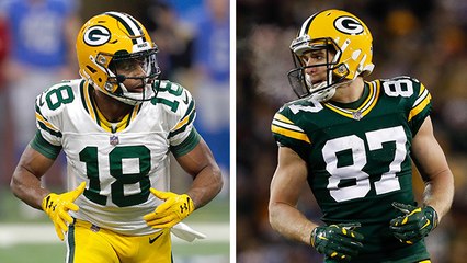 Rosenthal: Packers are more likely to cut Randall Cobb than Jordy Nelson