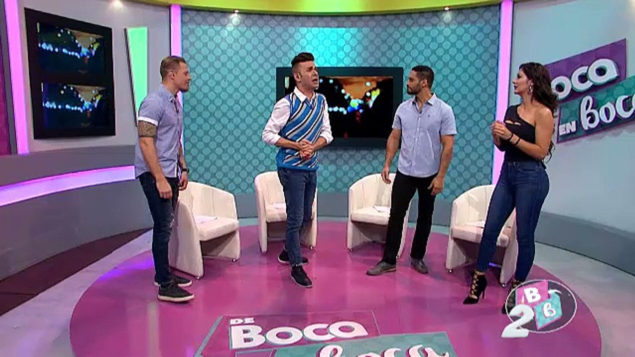 De Boca en Boca 19 Febrero 2018