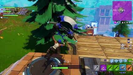 Fortnite- Meme Grenade FTW