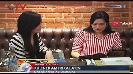 Menikmati Kuliner Khas Amerika Latin di Jakarta