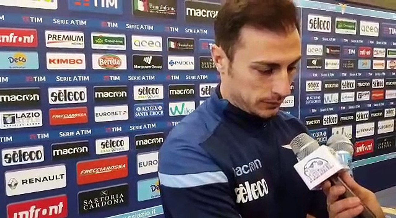 RADU DOPO LAZIO-VERONA - ASCOLTA LE SUE PAROLE