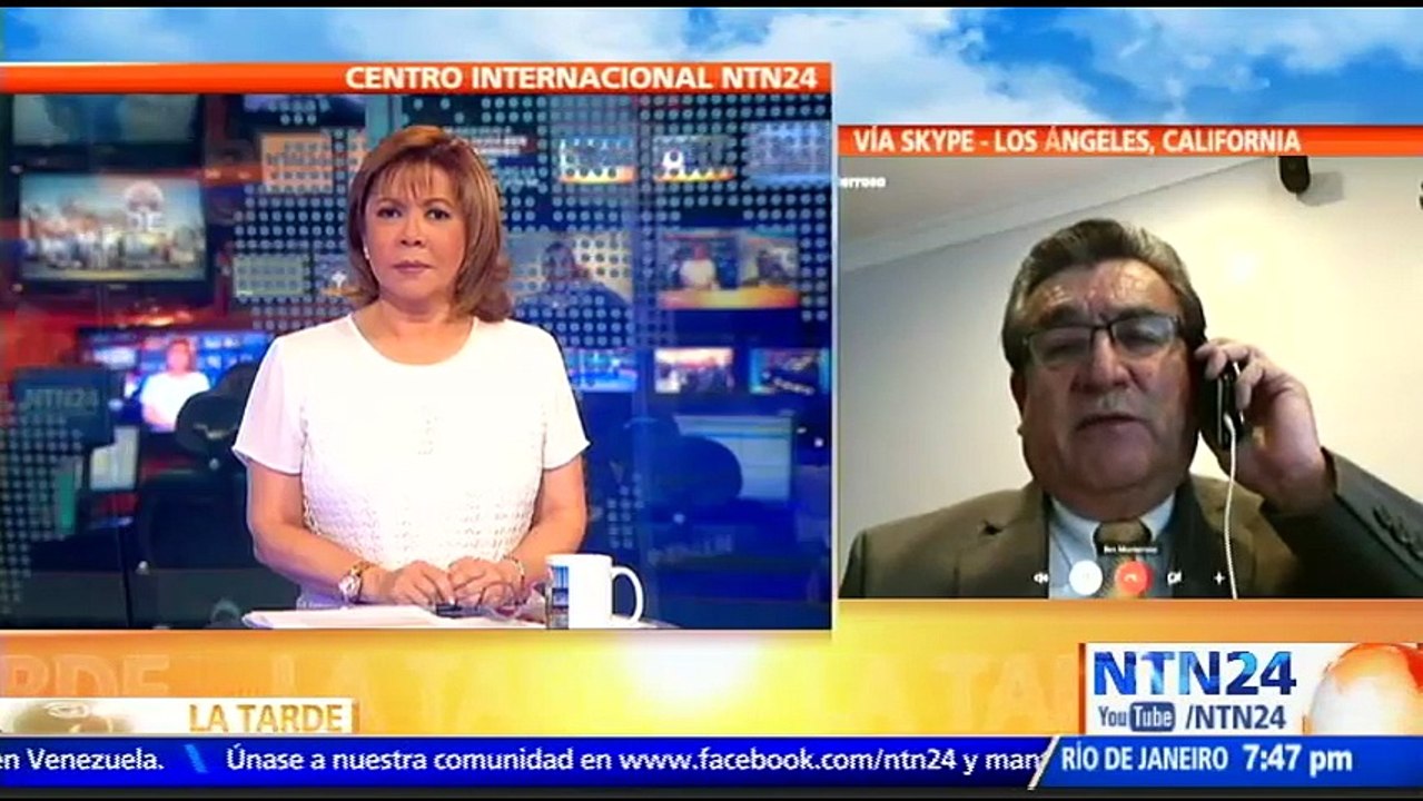 “Hay una cacería en contra de nuestra comunidad migrante”: Dir. Ejecutivo de ‘Mi familia vota’ sobre redadas contra indocumentados en EE. UU.