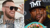 Conor McGregor TROLLS Floyd Mayweather for Backing Out of UFC Negotiations