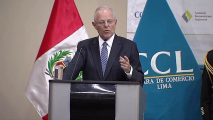 Kuczynski no renunciará ante nuevo pedido destitución en Perú