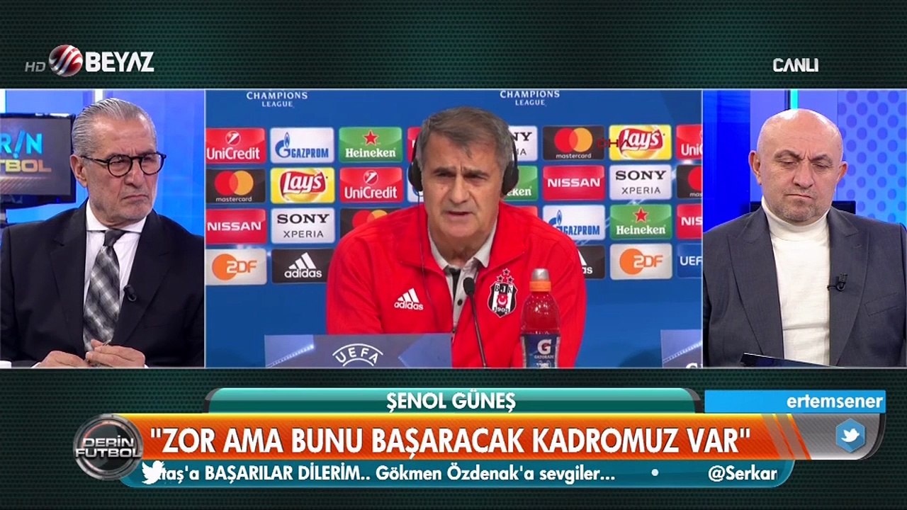 19 Şubat 2018 Derin Futbol