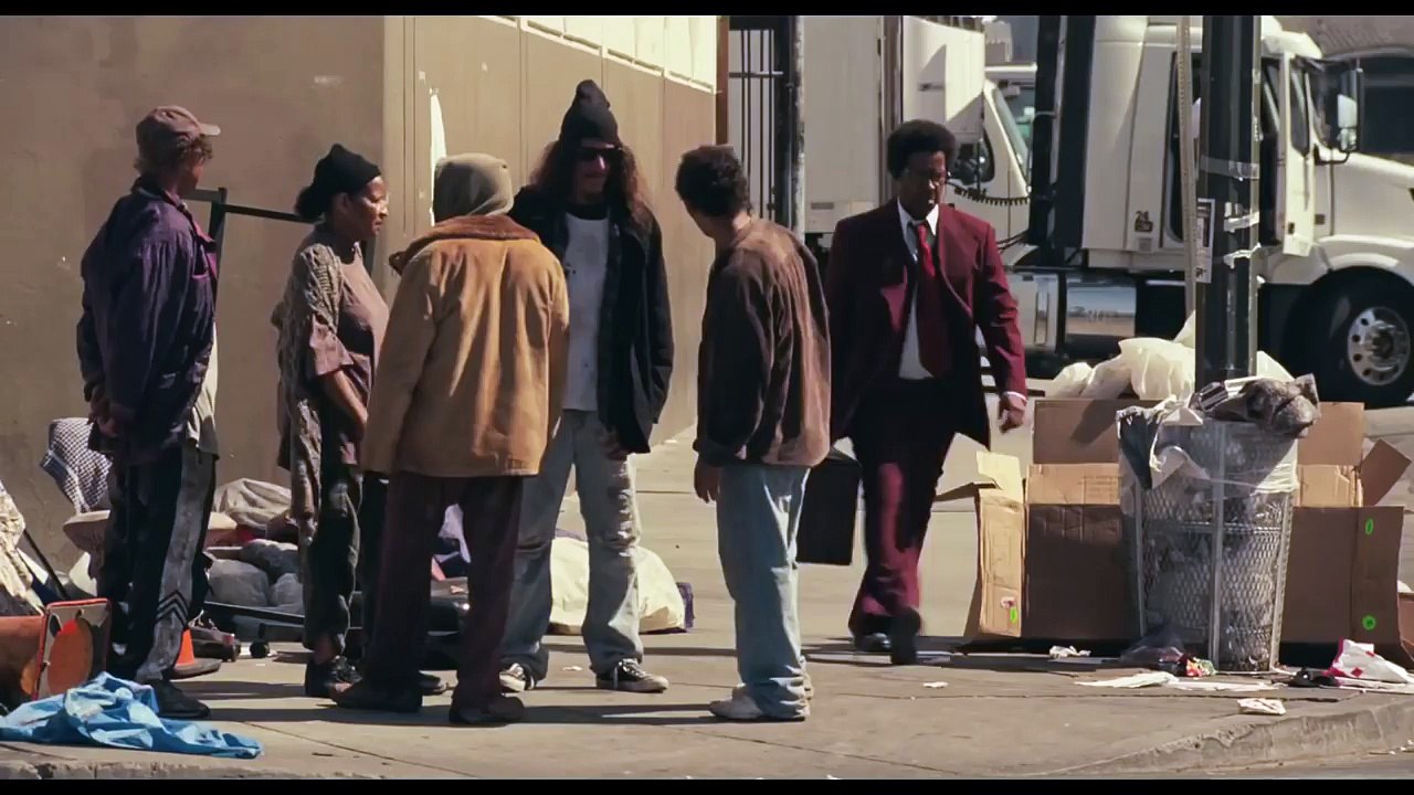 Roman J Israel, Esq.  Official Trailer #1 (2017) Denzel Washington, Colin Farrell Drama Movie HD