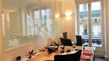 A vendre - BUREAUX - PARIS 08 (75008) - 190m²