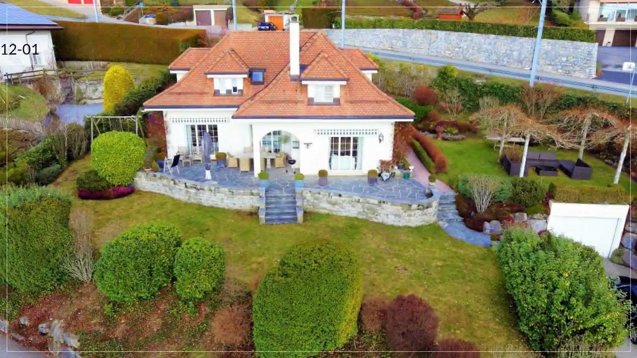 A vendre - Maison - Blonay (1807) - 6.5 pièces - 200m²