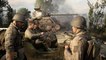 Call of Duty WW2/World War 2 Gameplay Walkthrough Part 2 - Operation Cobra [Ultra Max Settings 1080 Ti]