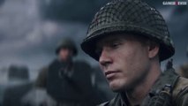 Call of Duty WW2/World War 2 Gameplay Walkthrough Part 1 - DDAY [Ultra Max Settings 1080 Ti]