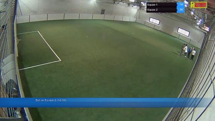 But de Equipe 2 (14-31) - Equipe 1 Vs Equipe 2 - 19/02/18 15:54 - Loisir Poitiers