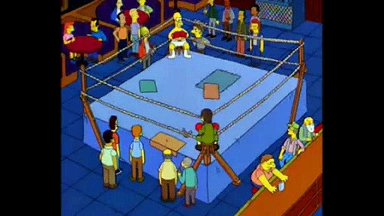Simpsons  Best Of Moe Szyslak
