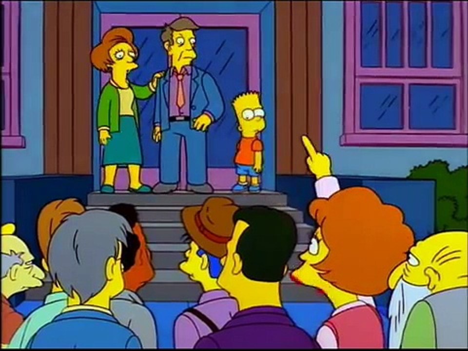 The Simpsons - Sex Cauldron