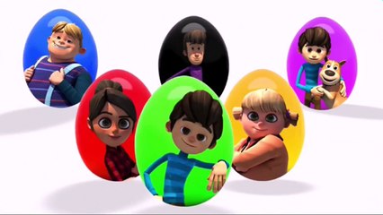 Knetmasse-Alphabet | ABC Songs für Kinder, Kindergartenkinder lernen das Alphabet, Spielzeug