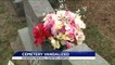 Vandals Topple Over Headstones at Virginia Cemetery