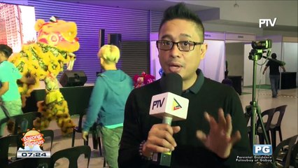 WWW: Hotel and food expo Manila