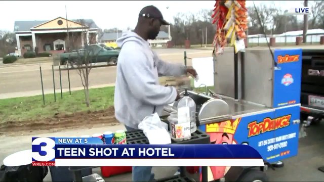 Teen Accidentally Shot Girlfriend in Motel Room, Critically Injuring Her: Police