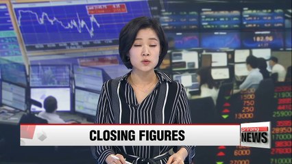 Monday's market wrap