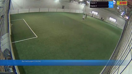 But de Equipe 2 (14-36) - Equipe 1 Vs Equipe 2 - 19/02/18 15:54 - Loisir Poitiers