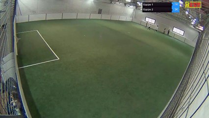 But de Equipe 2 (14-27) - Equipe 1 Vs Equipe 2 - 19/02/18 15:54 - Loisir Poitiers