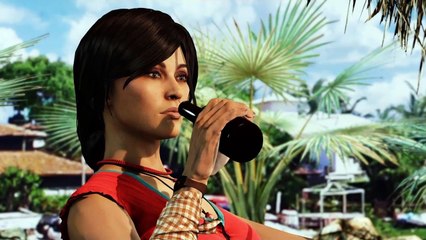 Uncharted 2 among thieves chapter 1