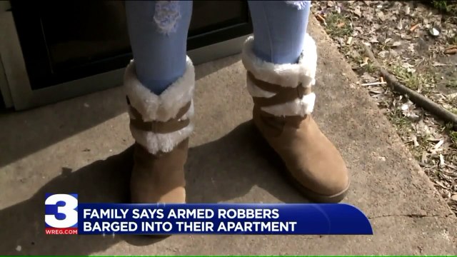 Memphis Family Says They Were Shot at, Robbed of Tax Returns