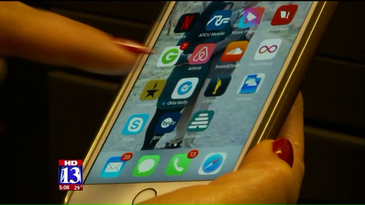 First of its Kind App in Utah Aims to Help Victims of Sexual Assault