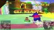 Nintendo 64 - DIDDY KONG RACING w/ My Fanatec Steering Wheel - Trophy Race # 1