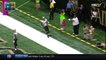 2016 - Drew Brees finds Michael Thomas for 9-yard TD connection