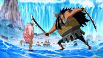 Doflamingo s Speech About  Justice  English Dubbed