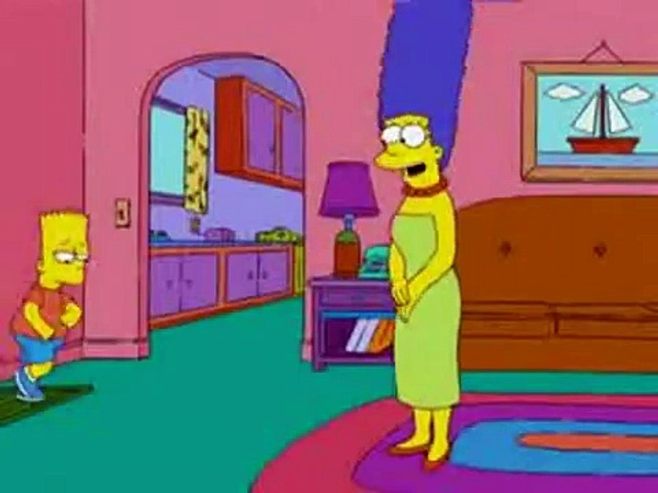 Marge krumping