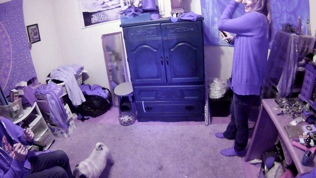 Lunar Paranormal Virginia Private Home Computer Room Flashlight and EMF Session