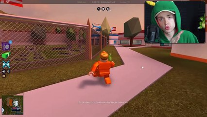 NO-CLIPPING IN JAILBREAK WITHOUT HACKS!